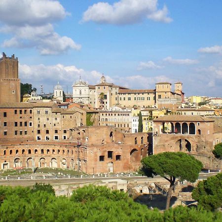 Roma Center Fori Imperiali Raffy'S Charming Suite Εξωτερικό φωτογραφία