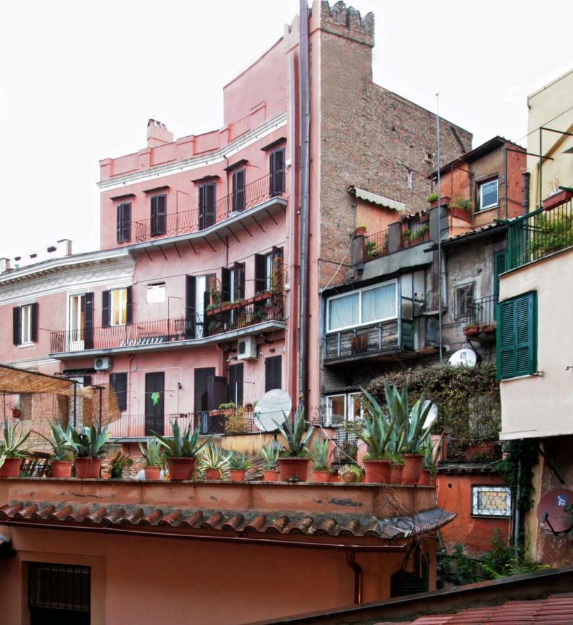 Roma Center Fori Imperiali Raffy'S Charming Suite Εξωτερικό φωτογραφία