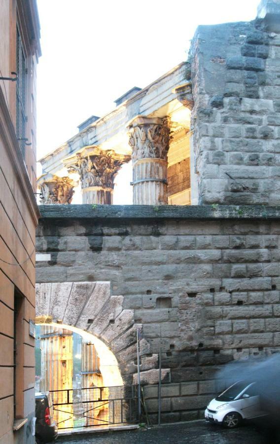 Roma Center Fori Imperiali Raffy'S Charming Suite Εξωτερικό φωτογραφία