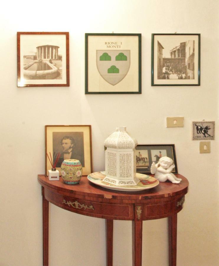Roma Center Fori Imperiali Raffy'S Charming Suite Εξωτερικό φωτογραφία